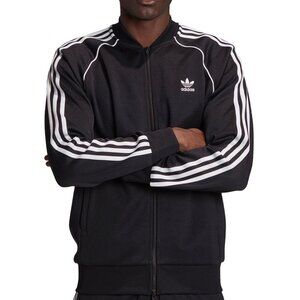 Adidas Men's PrimeBlue Superstar Track Jacket